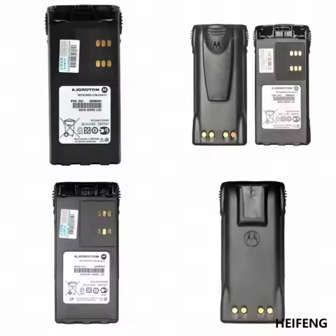 HNN9008 Interphone Battery HNN9008A Ni-MH Battery 1450mAh for Motorola GP140 GP240 GP280 GP340 GP328