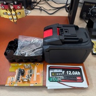 Vỏ - Mạch Pin Chân Phổ Thông 5s3p 15 Cell Cell 21700 Vỏ Pin Chân Phổ Thông M21 KHÔNG KÈM CELL PIN