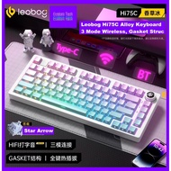 Leobog Hi75C Full Aluminium Keyboard