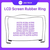 New Screen Middle Frame Rubber Bezel Ring For Macbook Pro A1534 A1706 A1708 A1990 A1707 A1932 A2337 
