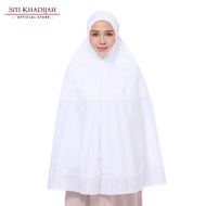 Siti Khadijah Telekung Signature Hale Midi Top Only - White