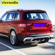 For Mercedes Benz GLB Class X247 GLB180 200 GLB35 AMG Roof Spoiler Wing Accessories Car Styling 2020