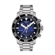 Tissot Tissot Starfish Series Huang Xiaoming Same Style Quartz Steel Band Watch Men's Watch