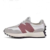 2025 New 【Original】 NB* 327 Xu Hướng Thời Trang Cổ Điển Phổ Biến Giày Chạy Bộ Nam Và Nữ Thoáng Khí N