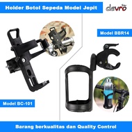 Bicycle Bottle Holder - Bicycle Handlebar Holder - Bicycle Saddle Holder - BBR14 BC-101 Bicycle Acce