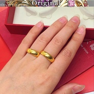 916 gold couple ring couple ring male domineering jewelry jewelry gold ring