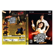 Ps2 Game - The Naked Brothers Band