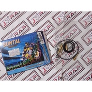 ℡❒▽Suntal Kawasaki fury 125 Carb Repair Kit