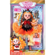 Royale High 9” Fashion Doll - Emberlynn The Fire Fairy, Series 2 -Virtual Item Code Included