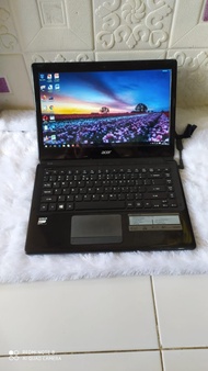 BEKAS PAKAI! LAPTOP ACER ASPIRE ES1-422,LAPTOP BEKAS MULUS,LAPTOP SECOND MURAH