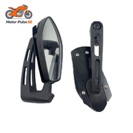 [Motor・Pulse 88]MOTORCYCLE SIDE MIRROR 2639 - UNIVERSAL FIT, 1 PAIR