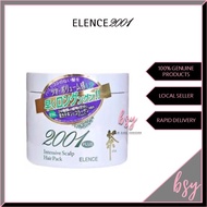 ELENCE 2001 PLUS Green Tea Intensive Scalp Hair Pack - 240g