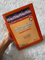 Accounting Principles edisi7 Buku2  Pengantar Akuntansi - Weygant Kieso / R B