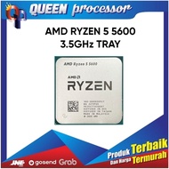 Processor AMD RYZEN 5 5600 TRAY 3.5 GHZ AM4