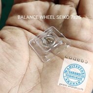 Per Rambut Balance Wheel Spring Mesin Jam Seiko 7S26 Untuk Mesin Matic/Automatic