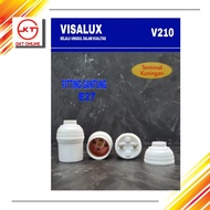 Fitting Lampu Gantung Visalux V210 / Fitting Gantung Visalux