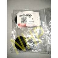 ORIGINAL PERODUA KELISA, KENARI, VIVA, MYVI 1.0 -  HEAD PLUG / FULL MOON SEAL 28mm (1PC) 90043-39096