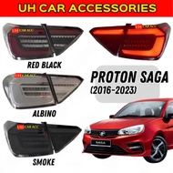 PROTON SAGA 2016-2023 TAIL LAMP TAIL LIGHT LED VVT MC2 TAILLAMP TAILLIGHT DRL RUNNING SIGNAL LIGH