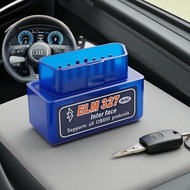 Mini ELM327 OBD2 Bluetooth Pembaca Kod Mini ELM327 OBD2 Bluetooth Pengimbas Alat Diagnostik Kereta o