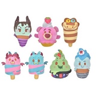 香港迪士尼代購Frozen Treats Munchlings 盲盒 黑魔后/勞蘇/Oggie boogie