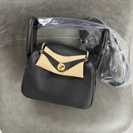 Hermes Mini Lindy 黑金2代 G刻 26年