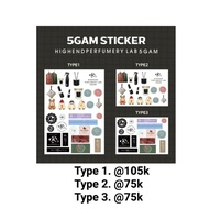 Ready lab 5gam sticker