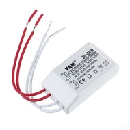 IN STOCK! 220V to 12V Electronic Transformer AC 220V To 12V 20-60W Halogen Light LED Driver Power Su