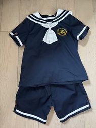 York 校服 水手裝