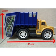 BIG SIZE GARBAGE TRUCK / LORI SAMPAH BESAR MAINAN KANAK-KANAK