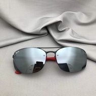 Rayban x ferrari scuderia rb3617m sunglasses 太陽眼鏡