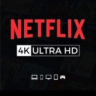 Netflix Account🔥Netflix Premium Genuine Gift Card (Account) 4K UHD