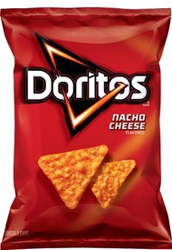 BÁNH DORITOS NACHO CHEESE 198gr USA