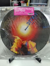 陳奕迅Eason Chan《...3mm Remix》限量版圖案黑膠唱片（Picture Disc Vinyl）