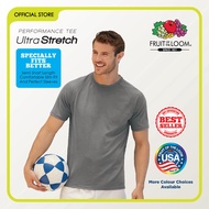 Fruit of The Loom Performance Tee Ultra Stretch T-Shirt