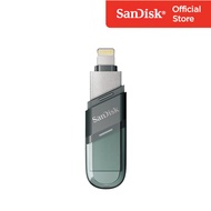 SanDisk iXpand Flash Drive Flip IOS USB3.0 128GB - (SDIX90N-128G-GN6NE) As the Picture One