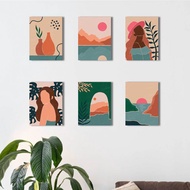 Minimalist Aesthetic Wall Decoration Home Room Decoration Display AZ09