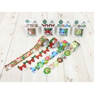 WORLD CRAFT Washi Tape Collection