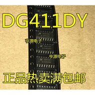 10  piece DG411DY DG411 DG411DYZ SOP16 Chip Ic