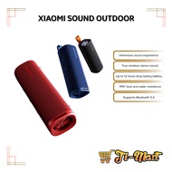 Xiaomi Sound Outdoor Portable Bluetooth Speaker | Powerful 30W Output | IP67 Rating | 12 hrs Long-La