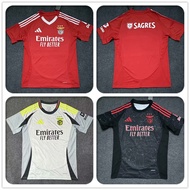 Benfica jersey 24/25 Soccer Shirt