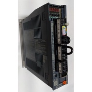 Second-Hand MR-J4-40A Servo Motor Driver MITSUBISHI 400W Three-Phase 200V-240V Made In Japan//