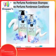 MIx n Match -Elastine Shampoo/Condiotner De Perfume Pure Breeze 600ml