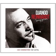 C [Jazz 3CD Guitar & Luteqin] Strong Gorehardt Django Reinhardt SWING GUITARS