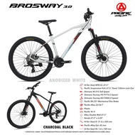 sepeda gunung MTB pacific ukuran 275 type brosway 3.0 - gowes laju