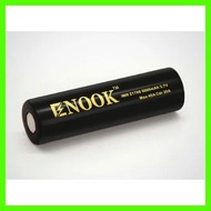❋ ∼ ENOOK 21700 5000MAH BATTERY LEGIT