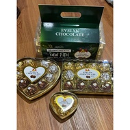 Evelyn Chocolate Choco Ball Chocolate Box love box