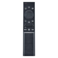 New Replace BN59-01357A For Samsung 2021 Voice Solar Energy TV Remote Control w/ Silicone Case TM218