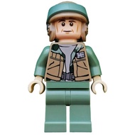 Lego Star Wars Endor Rebel Commando Minifigure 9489 10236