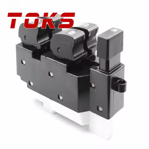 TOKS 84820-B2220 Power Window Lifter Switch 84820-BZ060 FIT For Toyota Daihatsu Avanza Sirion Terios
