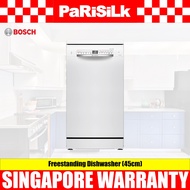 BOSCH SPS2IKW55K Freestanding Dishwasher (45cm)